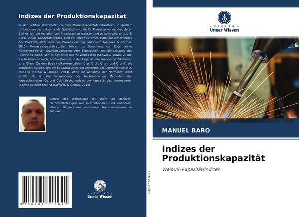 Produktbild: Indizes der Produktionskapazit&auml;t