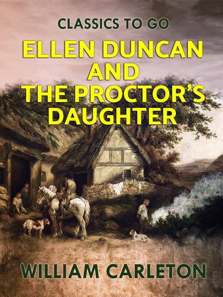Produktbild: Ellen Duncan; And The Proctor's Daughter