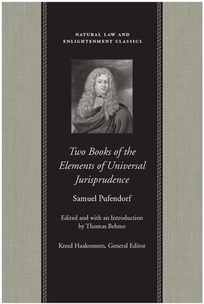 Produktbild: Two Books of the Elements of Universal Jurisprudence