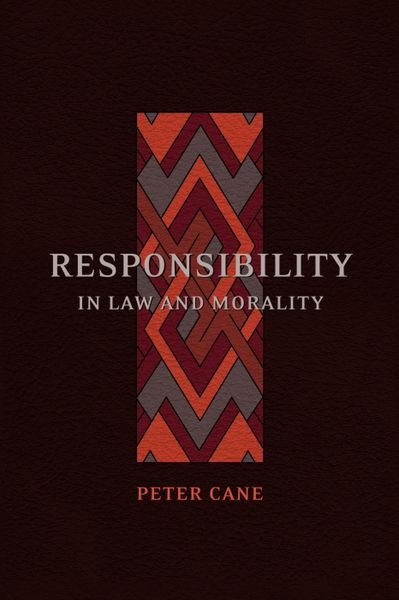Produktbild: Responsibility in Law and Morality