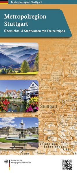 Produktbild: Metropolregion Stuttgart