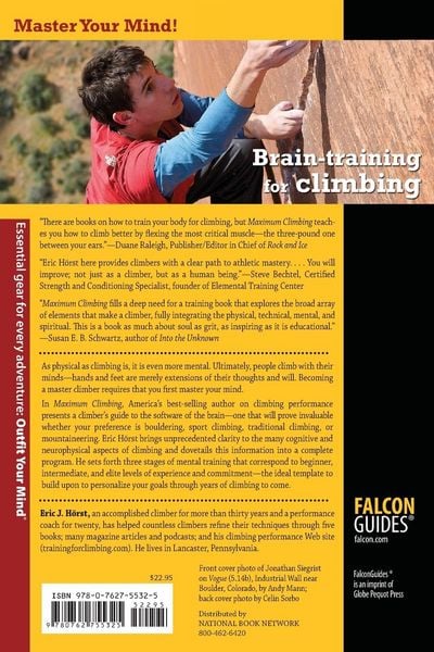 Produktbild: Maximum Climbing