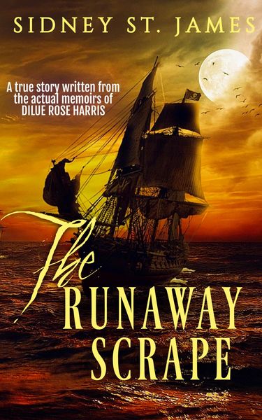 Produktbild: The Runaway Scrape (The Faith Chronicles, #1)