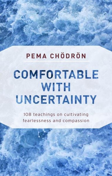 Produktbild: Comfortable with Uncertainty