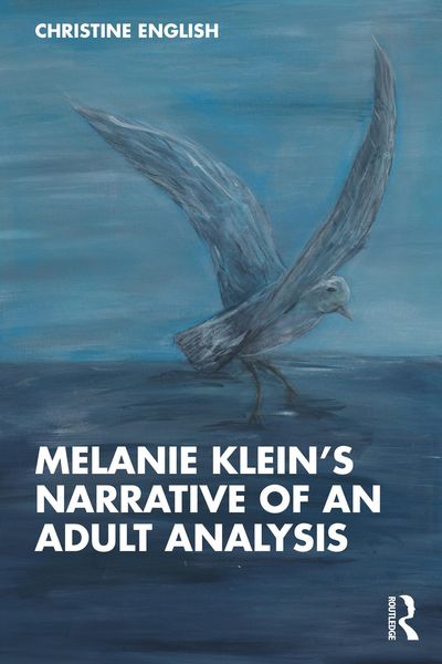 Produktbild: Melanie Klein's Narrative of an Adult Analysis