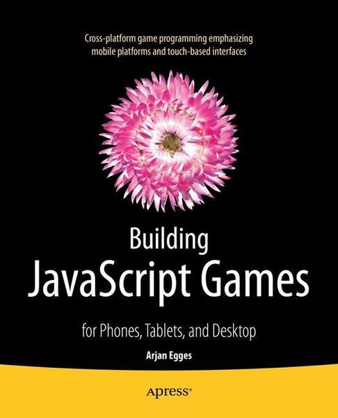 Produktbild: Building JavaScript Games