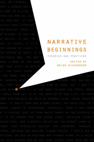 Produktbild: Narrative Beginnings
