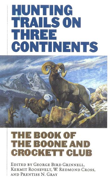 Produktbild: Hunting Trails on Three Continents