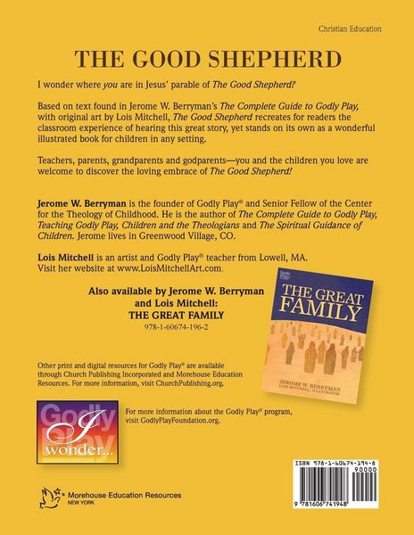 Produktbild: The Good Shepherd