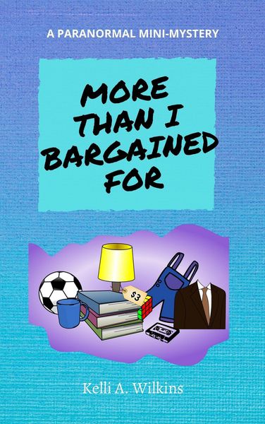 Produktbild: More Than I Bargained For - A Paranormal Mini-Mystery