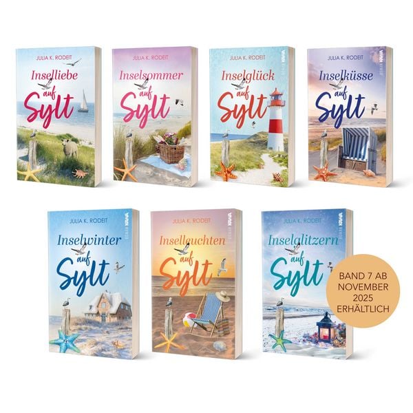 Produktbild: Inselleuchten auf Sylt