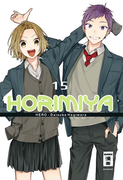 Produktbild: Horimiya 15