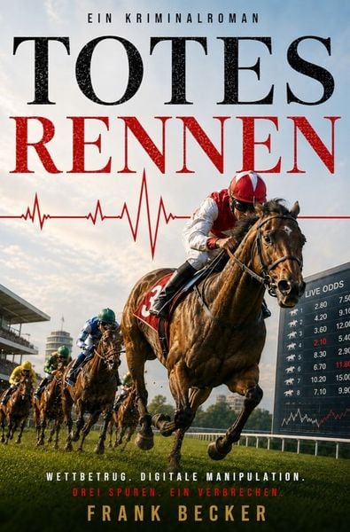 Produktbild: Totes Rennen