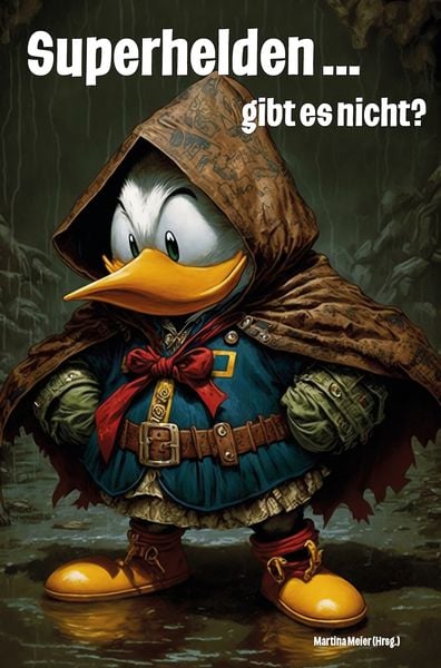 Produktbild: Superhelden ... gibt es nicht?