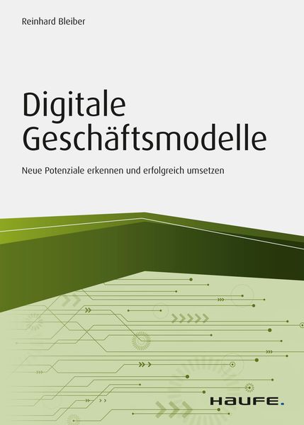 Produktbild: Digitale Gesch&auml;ftsmodelle