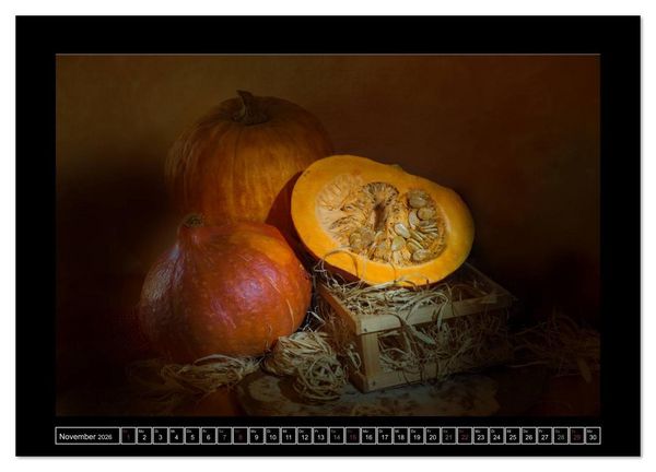 Produktbild: Fr&uuml;chte Stilleben (Wandkalender 2026 DIN A3 quer), CALVENDO Monatskalender