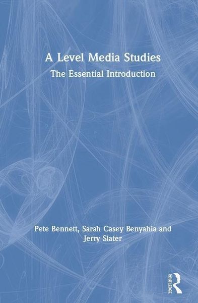 Produktbild: A Level Media Studies