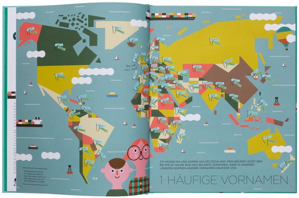 Produktbild: Ich und die Welt