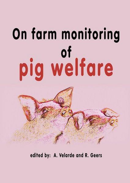 Produktbild: On Farm Monitoring of Pig Welfare