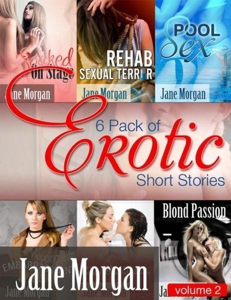 Produktbild: Jane Morgan Six Pack - Volume 2