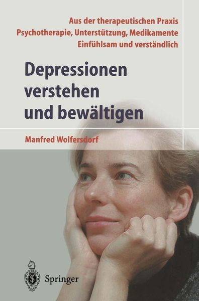 Produktbild: Depressionen verstehen und bew&auml;ltigen