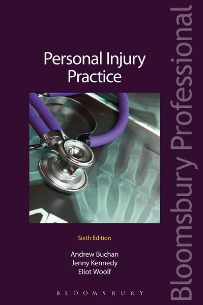 Produktbild: Personal Injury Practice