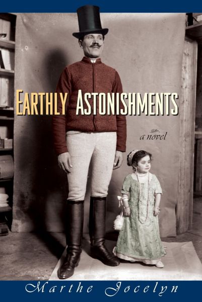 Produktbild: Earthly Astonishments