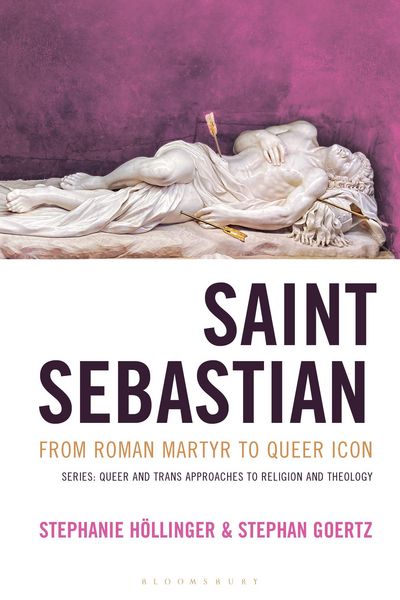Produktbild: Saint Sebastian from Roman Martyr to Queer Icon