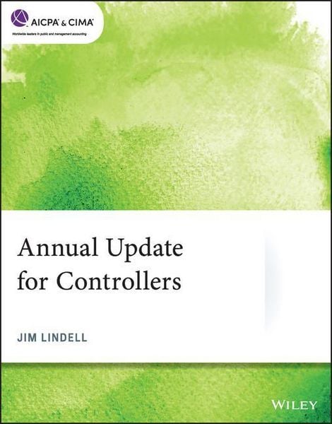 Produktbild: Annual Update For Controllers