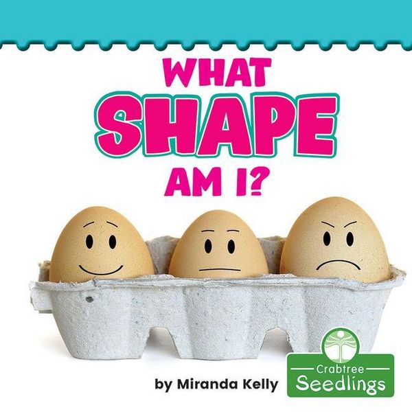 Produktbild: What Shape Am I?