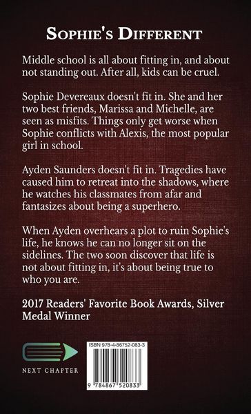 Produktbild: Sophie's Different