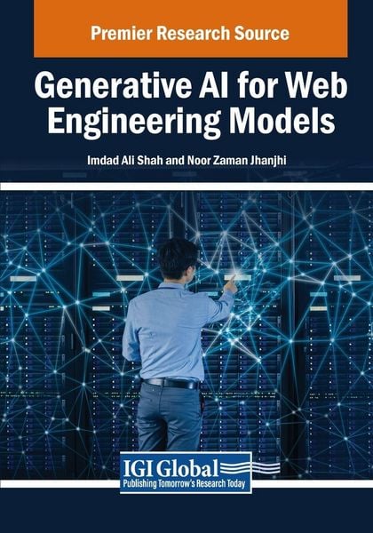 Produktbild: Generative AI for Web Engineering Models