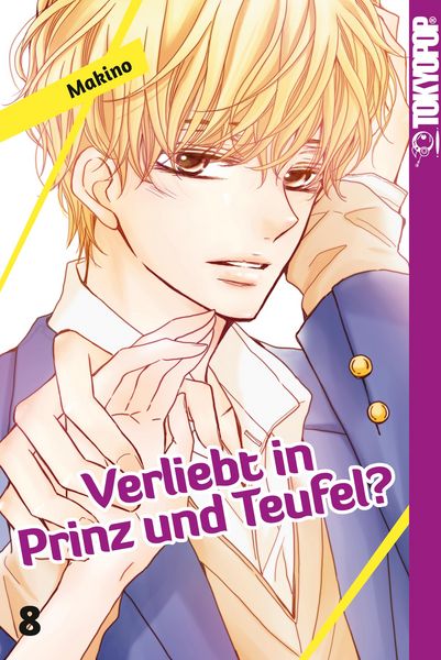 Produktbild: Verliebt in Prinz und Teufel? 08