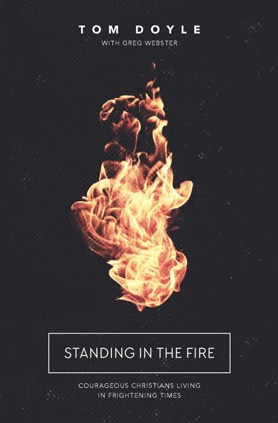 Produktbild: Standing in the Fire