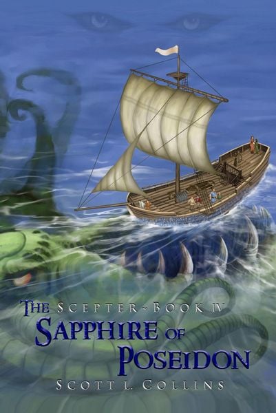 Produktbild: Sapphire of Poseidon