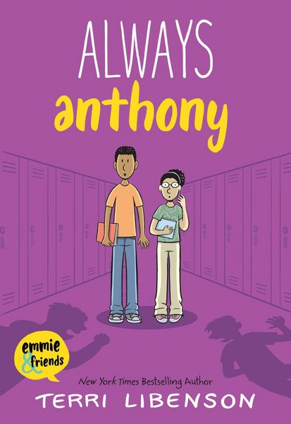 Produktbild: Emmie & Friends: Always Anthony