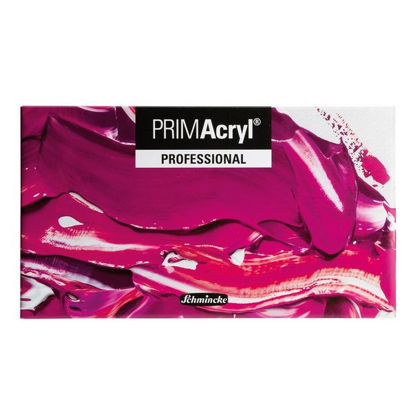 Produktbild: Schmincke PRIMAcryl Professional Malk&auml;sten Kartonset, 8 x 60 ml