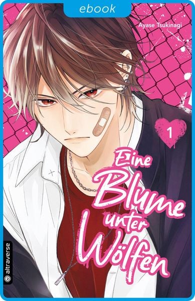 Produktbild: Eine Blume unter W&ouml;lfen 01
