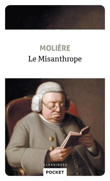 Produktbild: Le misanthrope