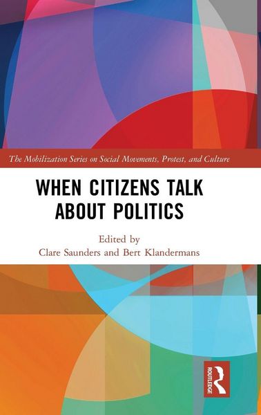 Produktbild: When Citizens Talk About Politics