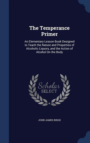 Produktbild: The Temperance Primer