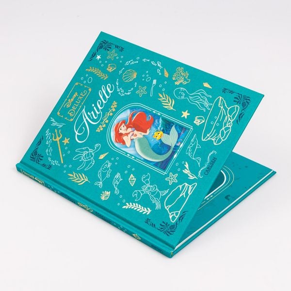 Produktbild: Disney: Disney: DISNEY DELUXE Arielle