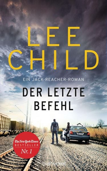 Produktbild: Der letzte Befehl / Jack Reacher Bd.16