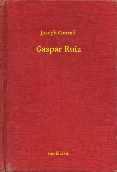 Produktbild: Gaspar Ruiz