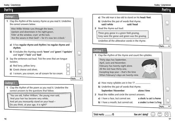 Produktbild: COLLINS KS1 ENGLISH WB