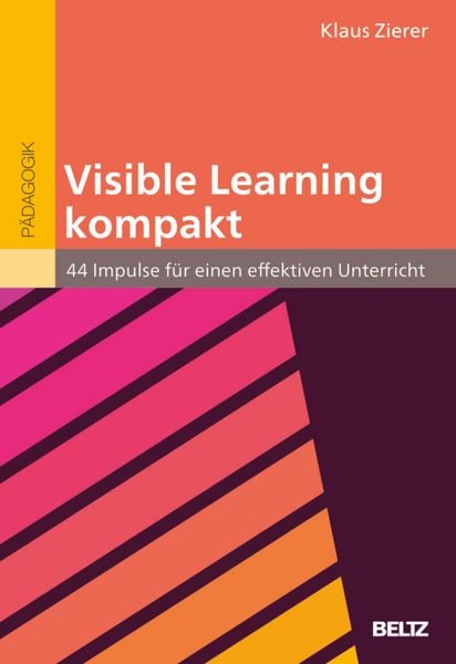 Produktbild: Visible Learning kompakt