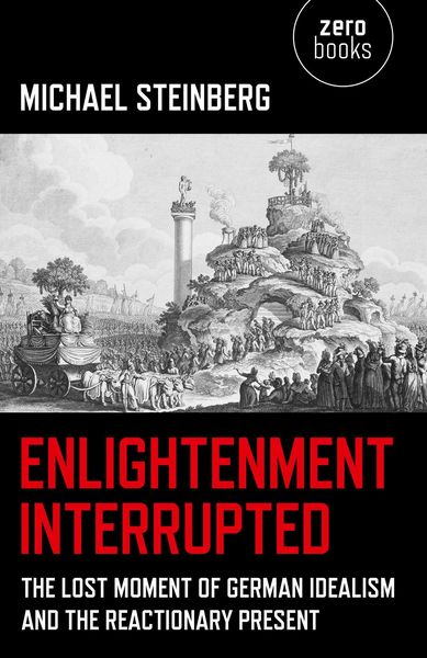 Produktbild: Enlightenment Interrupted