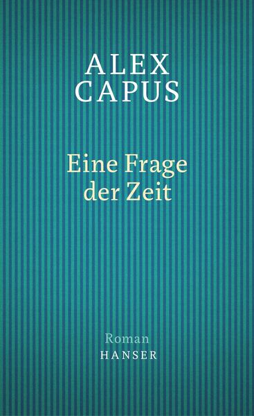 Produktbild: Eine Frage der Zeit