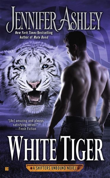 Produktbild: White Tiger
