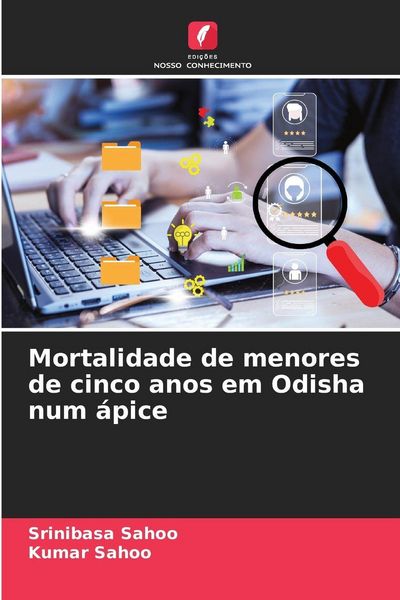 Produktbild: Mortalidade de menores de cinco anos em Odisha num &aacute;pice